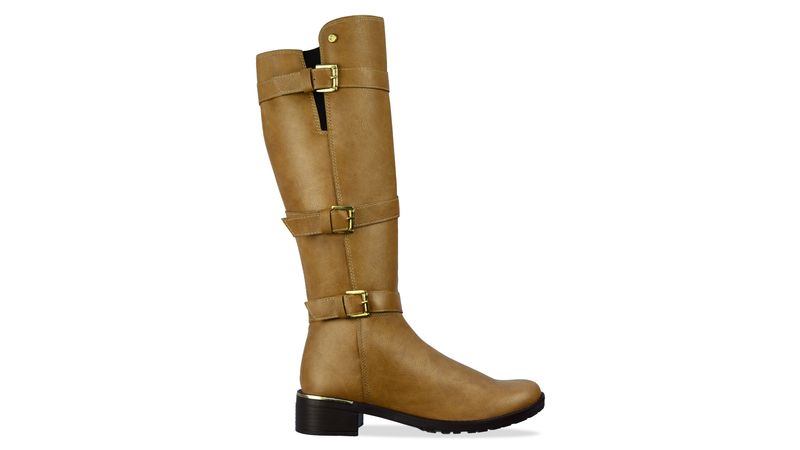 botas para mujer alethea almendra Bogot