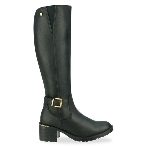 BOTAS PARA MUJER ALIDA NEGRO