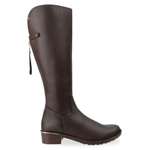BOTAS PARA MUJER RITA CAFÉ