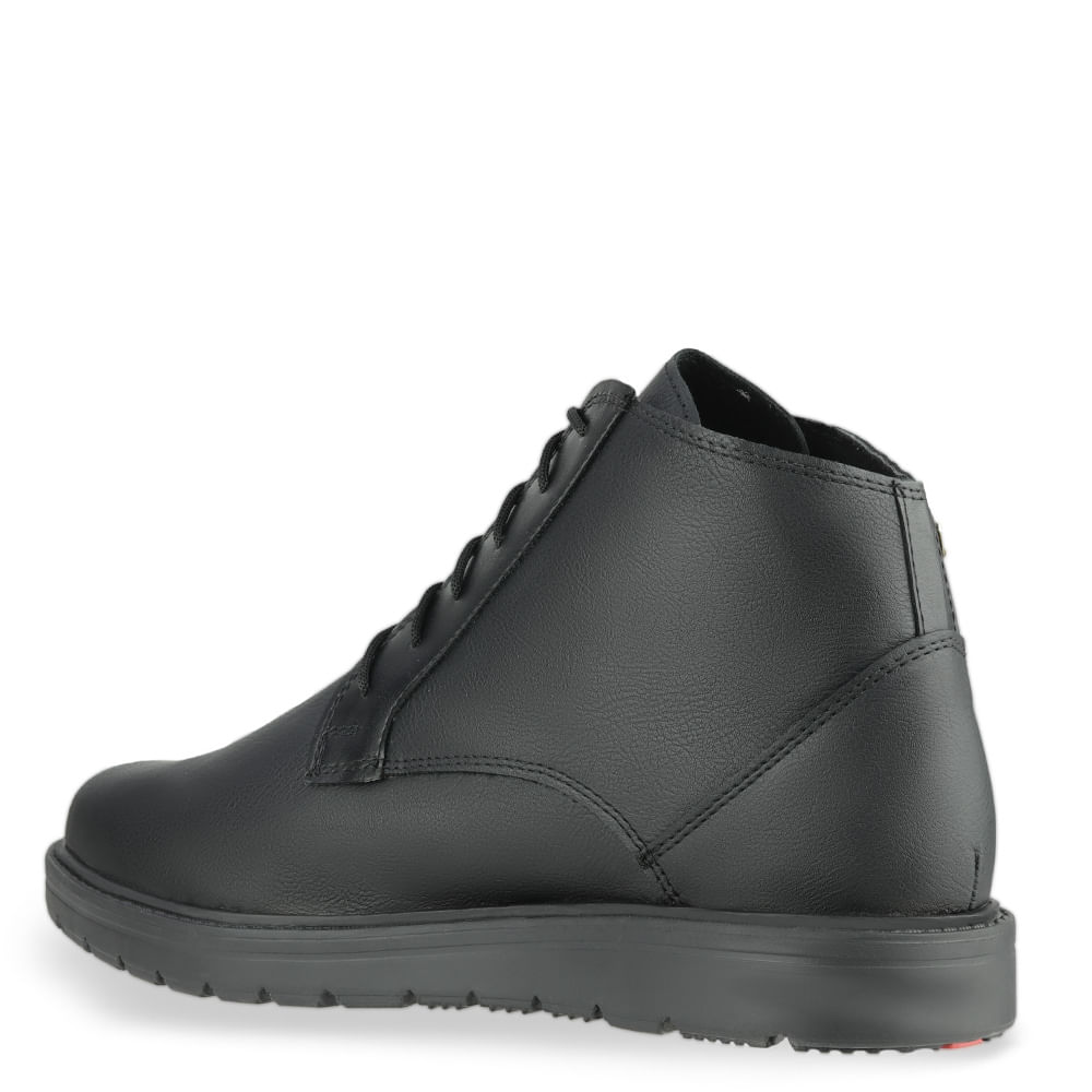 BOTINES PARA HOMBRE FAUSTO NEGRO Fiorenzi